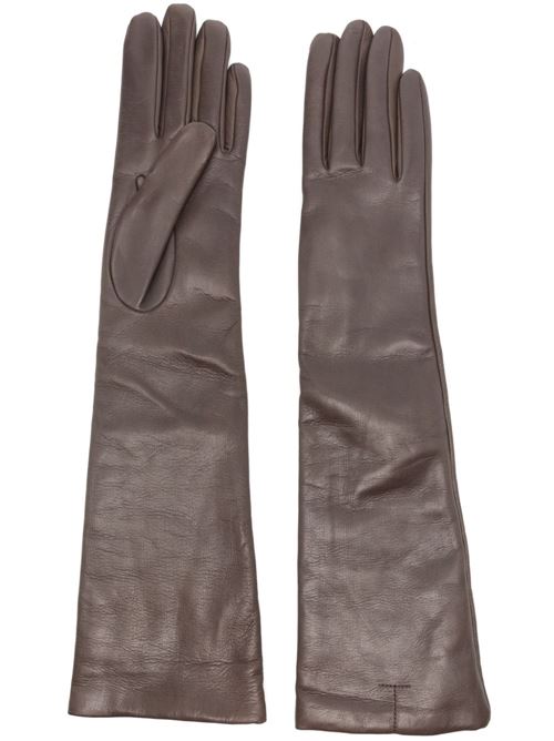 Long leather gloves TOTEME | 244WSG0012LE0096102