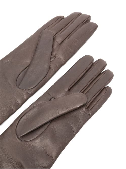 Long leather gloves TOTEME | 244WSG0012LE0096102