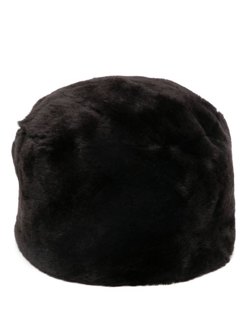 Hat with fur TOTEME | 244WSH0029LE0087213