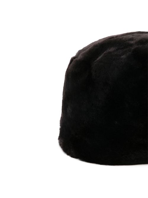 Cappello con pelo TOTEME | 244WSH0029LE0087213