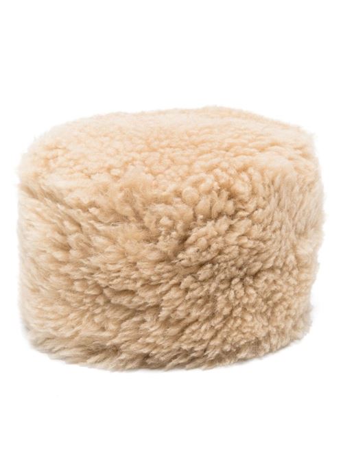 Sheepskin hat TOTEME | 244WSH0029LE0095092