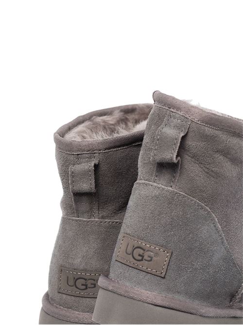 Classic mini II boot UGG | 1016222CLASSICMINIIIGREY