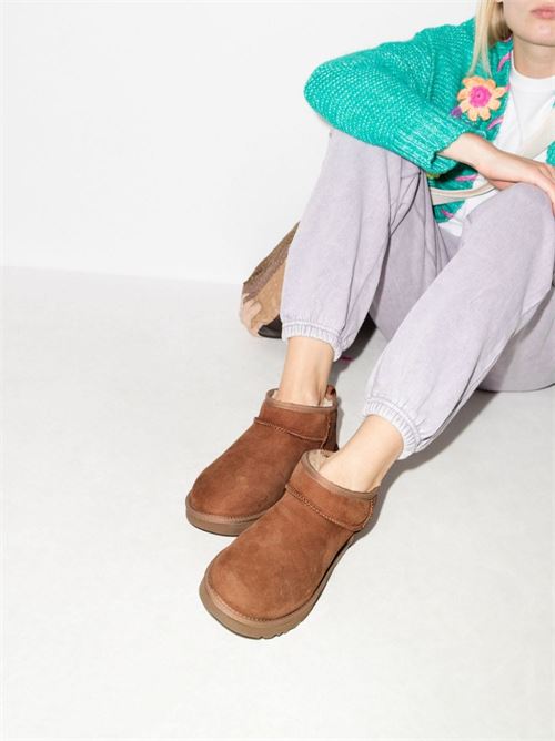 Classic Ultra mini ankle boot UGG | 1116109CLASSICULTRAMINICHE