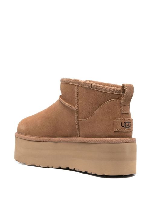 Classic Ultra Mini Platform boot UGG | 1135092CLASSICULTRAMINIPLATFORMCHE