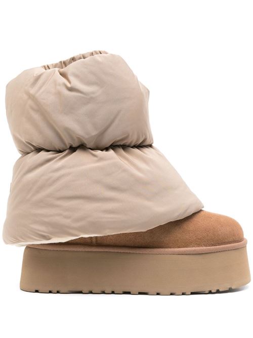 Classic Mini Dipper Puffer Boot UGG | 1158275CLASSICMINIDIPPERPUFFERAHS