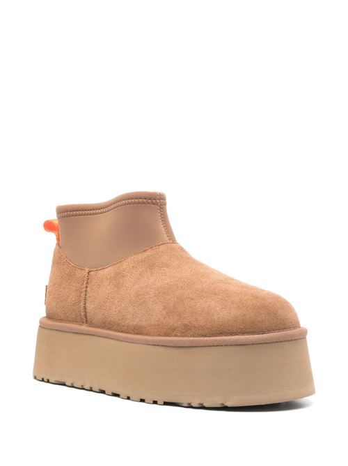 Stivaletto Classic Mini Dipper Puffer UGG | 1158275CLASSICMINIDIPPERPUFFERAHS