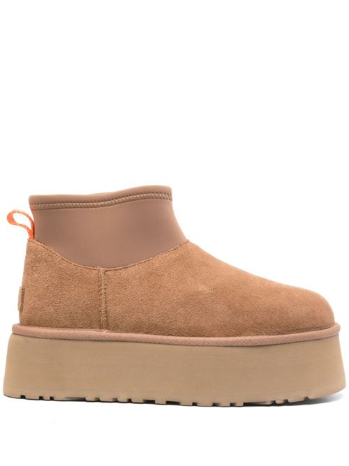 Stivaletto Classic Mini Dipper Puffer UGG | 1158275CLASSICMINIDIPPERPUFFERAHS