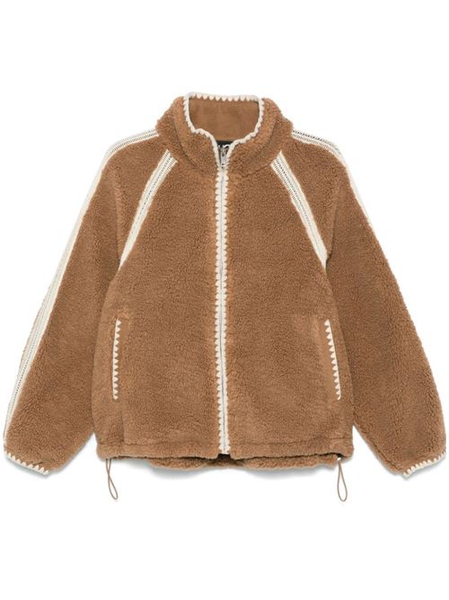 Nikia Jacket UGG | 1161670NIKIACROCHETUGGFLUFFCHE