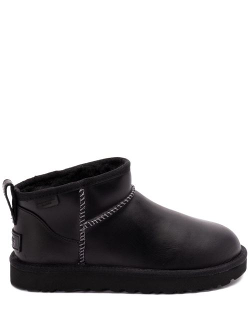 Stivale Classic Ultra UGG | 1163490CLASSICULTRAMINILTHRREGENBLK