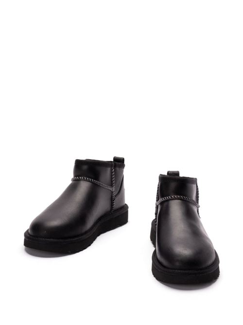 Stivale Classic Ultra UGG | 1163490CLASSICULTRAMINILTHRREGENBLK