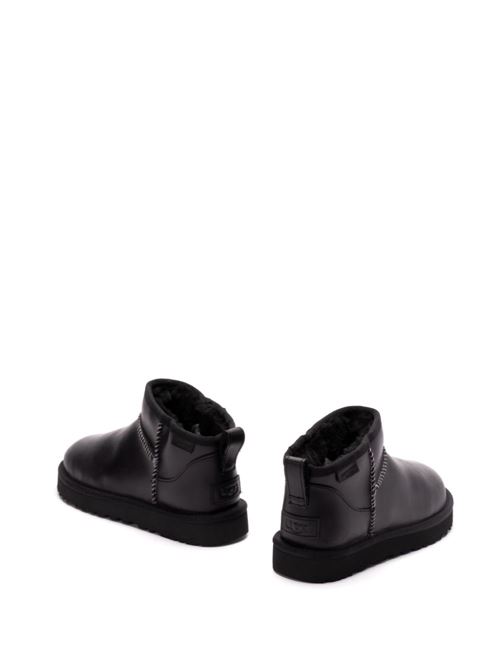 Stivale Classic Ultra UGG | 1163490CLASSICULTRAMINILTHRREGENBLK