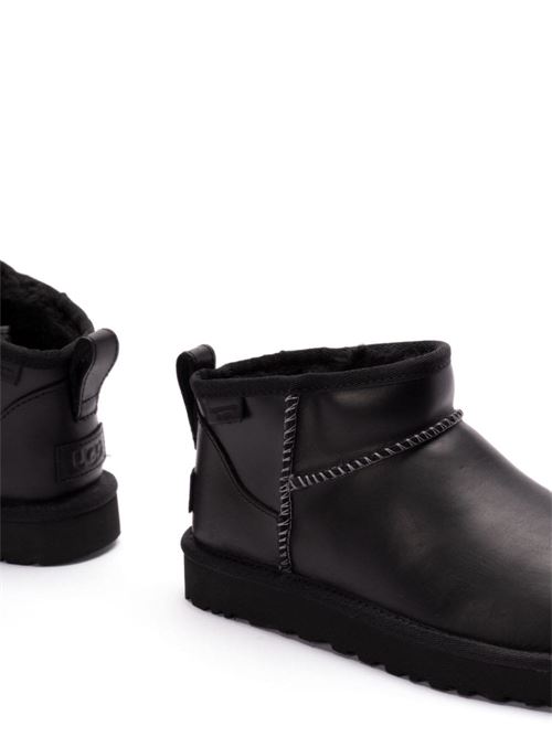 Classic Ultra Boot UGG | 1163490CLASSICULTRAMINILTHRREGENBLK