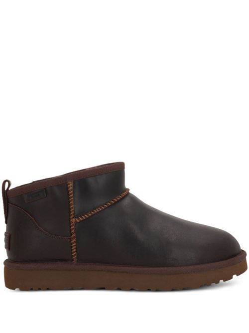 Stivaletto Ultra Mini LTHR Regen UGG | 1163490CLASSICULTRAMINILTHRREGENIWD