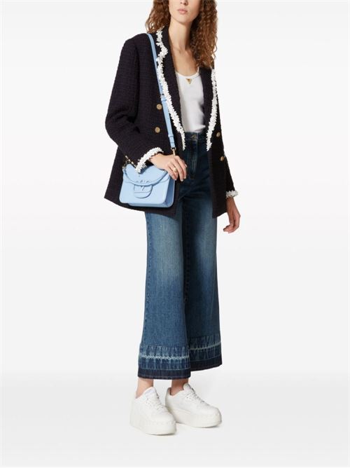 Jeans wide leg VALENTINO | 5B3DD13U79E558