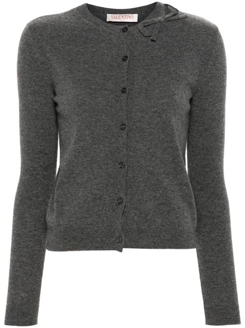 Wool cardigan VALENTINO | 5B3KA07Y8N1J73