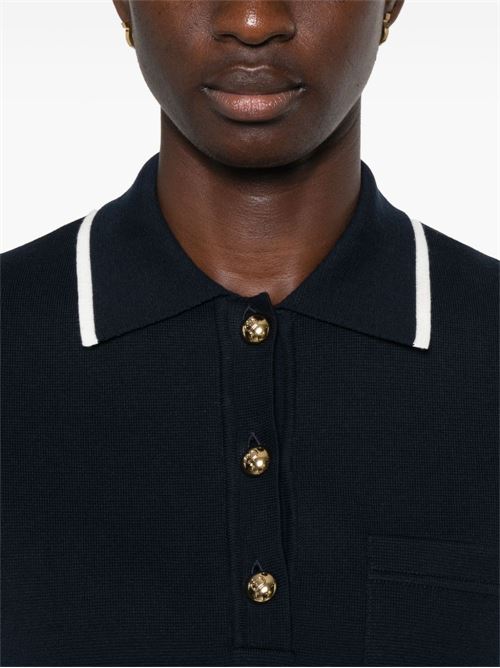 Cotton polo shirt VALENTINO | 5B3KC57C8P9671