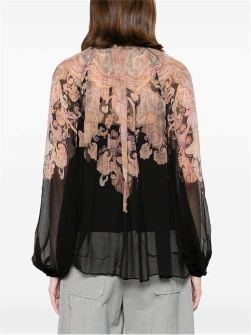 Camicia Billow ZIMMERMANN | 0991TF241BLKP