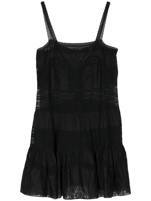 Abito Halliday Lace ZIMMERMANN | 1435DSS241BLK