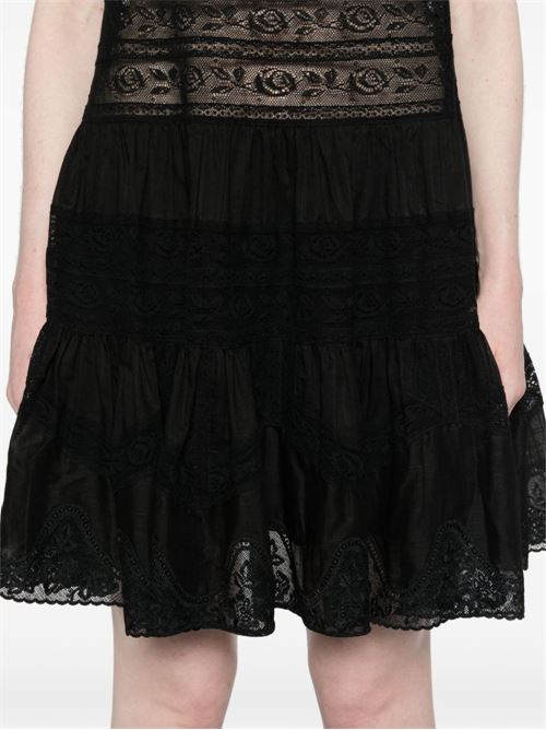 Abito Halliday Lace ZIMMERMANN | 1435DSS241BLK