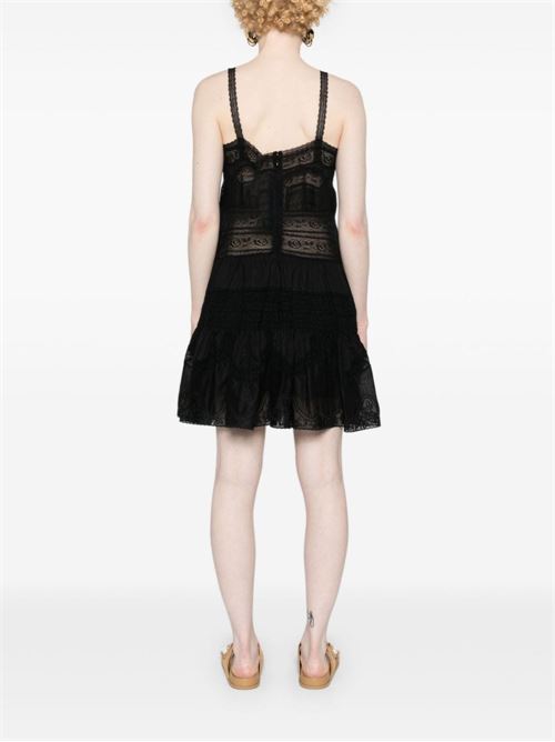 Abito Halliday Lace ZIMMERMANN | 1435DSS241BLK