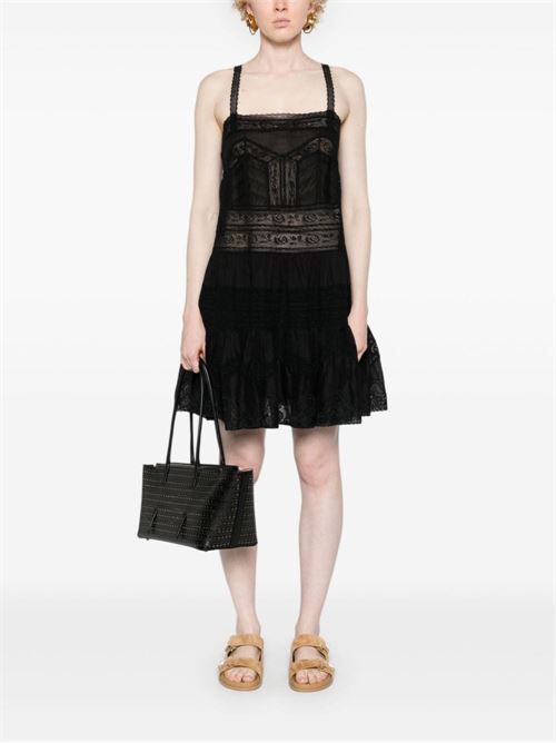 Halliday Lace dress ZIMMERMANN | 1435DSS241BLK