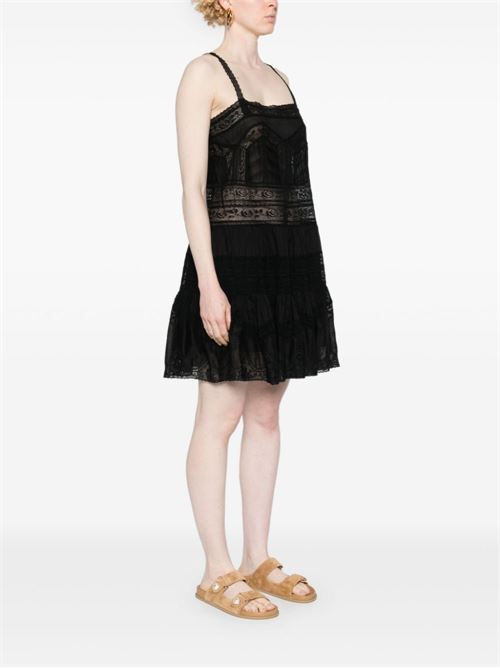 Abito Halliday Lace ZIMMERMANN | 1435DSS241BLK