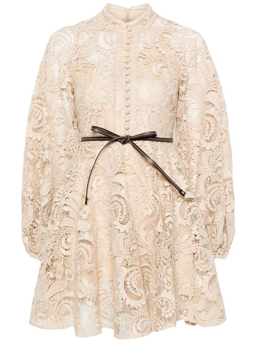 Waverly Lace dress ZIMMERMANN | 9803DSS243TAU