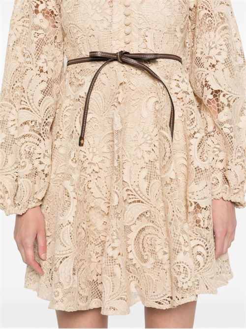 Waverly Lace dress ZIMMERMANN | 9803DSS243TAU