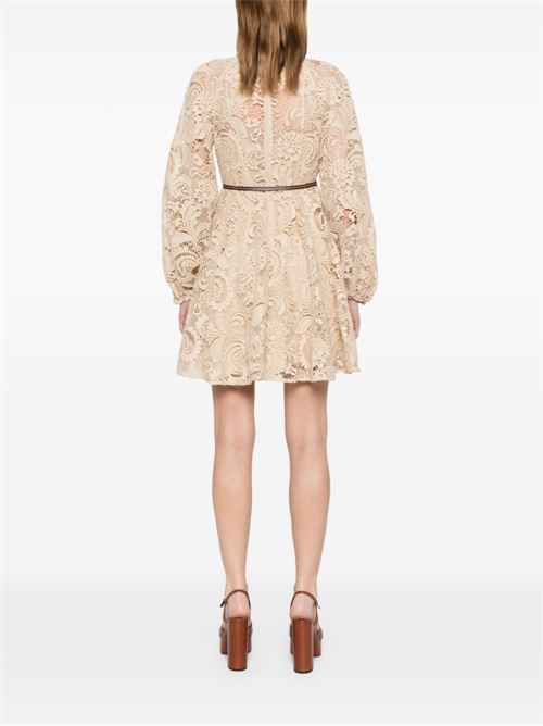 Waverly Lace dress ZIMMERMANN | 9803DSS243TAU