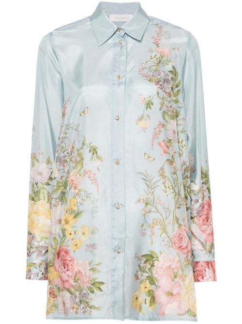 Waverly shirt ZIMMERMANN | 9923TSS243BUF