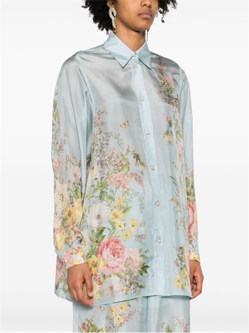 Waverly shirt ZIMMERMANN | 9923TSS243BUF