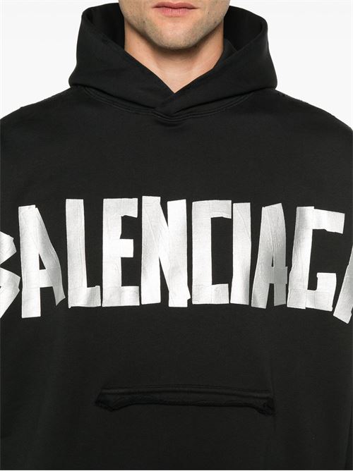 New Tape Type Sweatshirt BALENCIAGA | 744441TQVQ91073