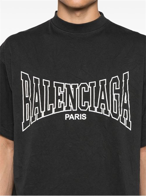 Printed T-shirt BALENCIAGA | 787349TRVH58190