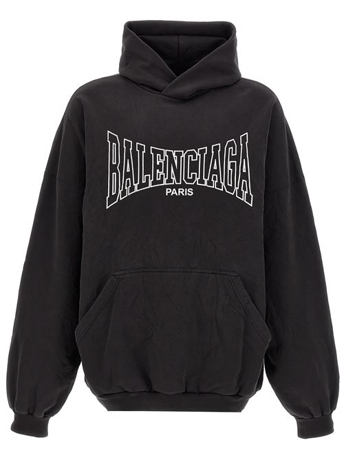 Sweatshirt with print BALENCIAGA | 803265TRVH68190