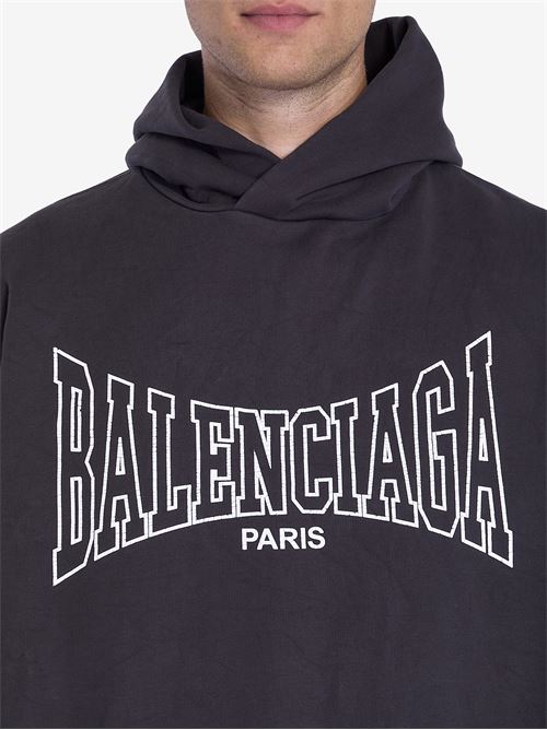 Sweatshirt with print BALENCIAGA | 803265TRVH68190