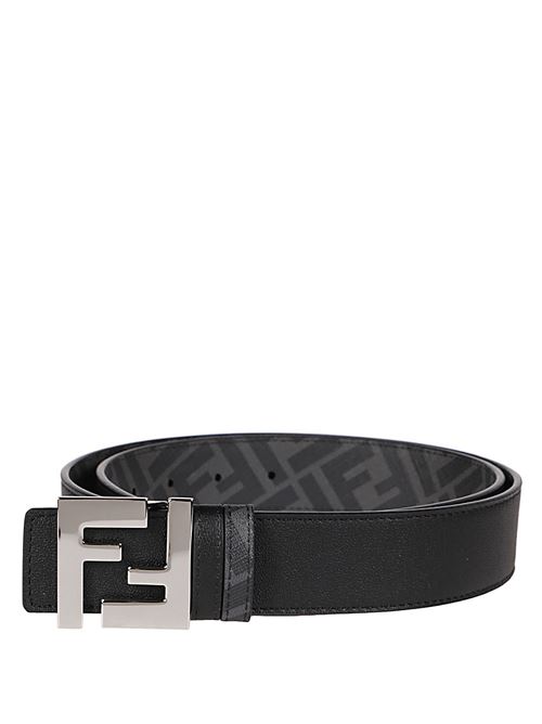 Reversible belt FENDI | 7C0424AGR9F0GXN