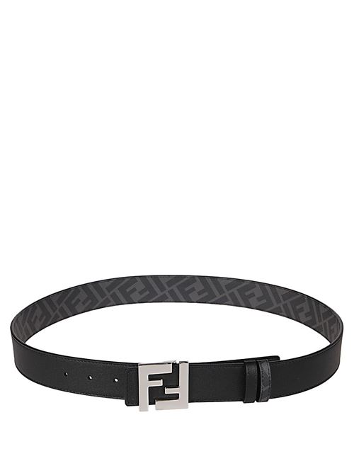 Reversible belt FENDI | 7C0424AGR9F0GXN