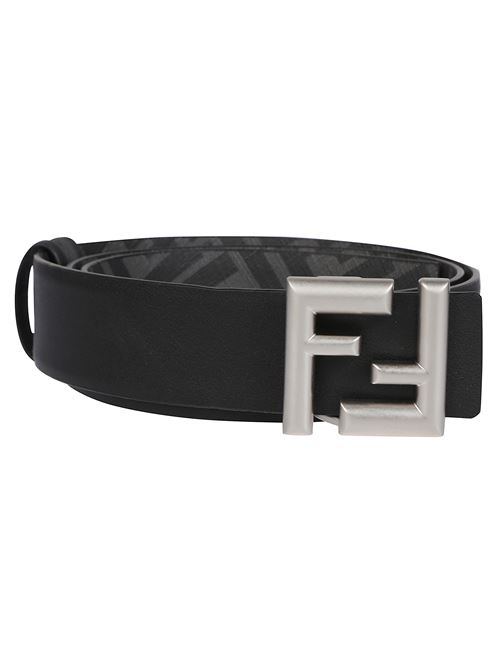 Cintura in pelle FENDI | 7C0488ASIWF1Q2A