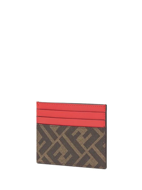 Portacarte FF FENDI | 7M0164ATFNF1RES