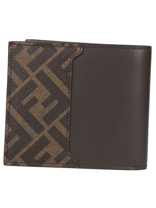 FF Wallet FENDI | 7M0356AFF2F1QCZ