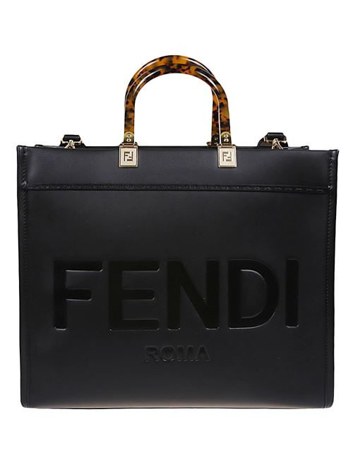 Sunshine Tote Bag FENDI | 8BH386ABVLF0KUR