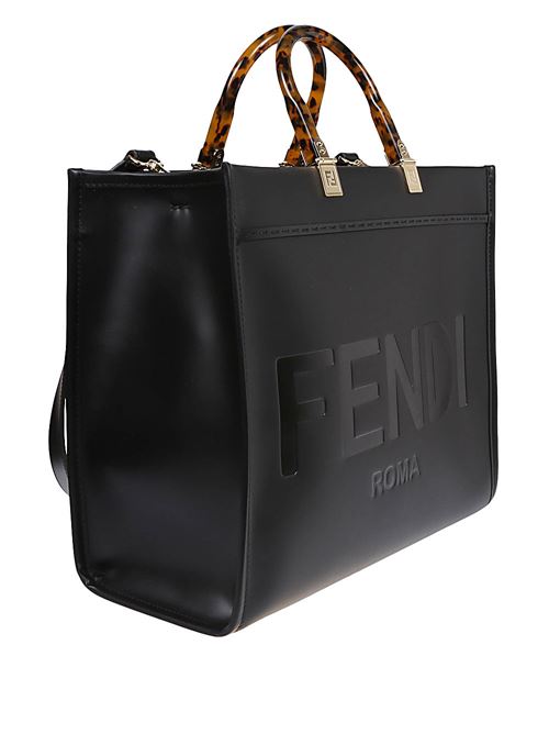 Borsa tote Sunshine FENDI | 8BH386ABVLF0KUR