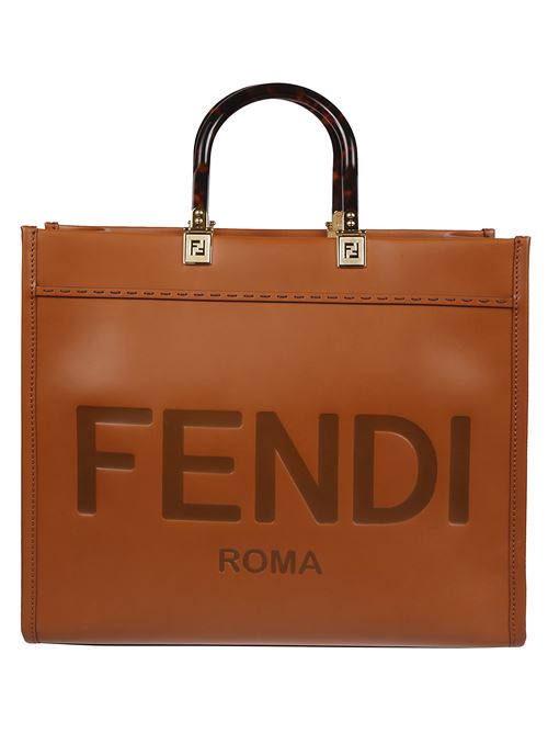 Borsa tote Sunshine FENDI | 8BH386ABVLF0PWZ