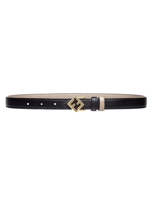 Reversible belt FENDI | 8C0687ANH8F0E6E