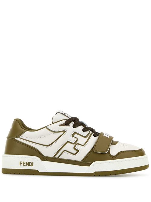 Sneaker Match FENDI | 8E8453AOMNF1PYY