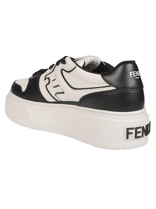 Partita di scarpe da ginnastica FENDI | 8E8571AOMNF1PYU