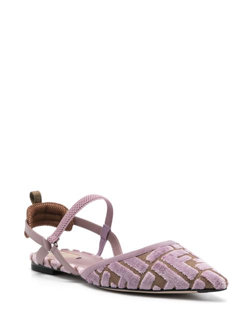 Ballerina Colibrì Lite FENDI | 8J8463AOTPF1R8H