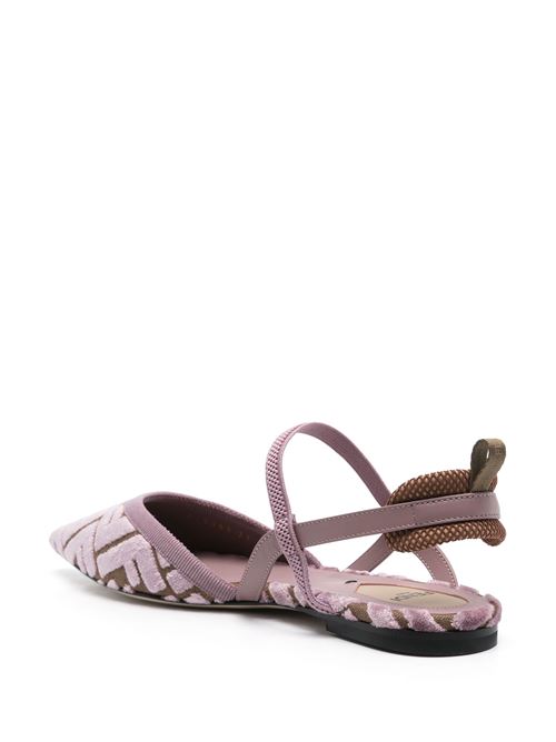 Ballerina Colibrì Lite FENDI | 8J8463AOTPF1R8H