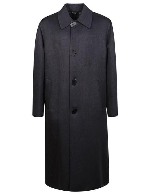 Long coat with buttons FENDI | FF0816ASCMF0UV2