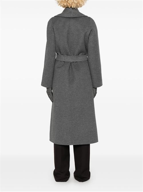 Long wool coat FENDI | FF6039A5HDF1IHH